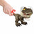 Dinosaurier Mattel Jurassic World Roar Command T-Rex 21,59 x 22,23 x 10,16 cm