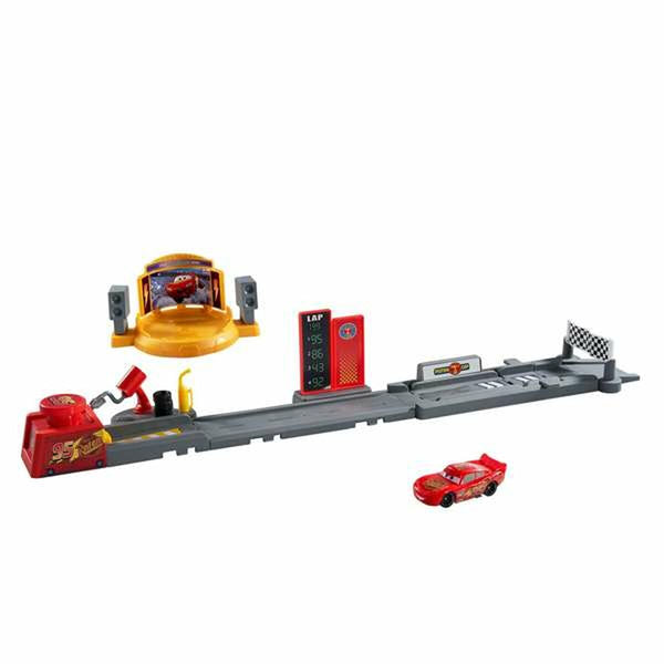 Auto Mattel Bunt (2 Stücke)