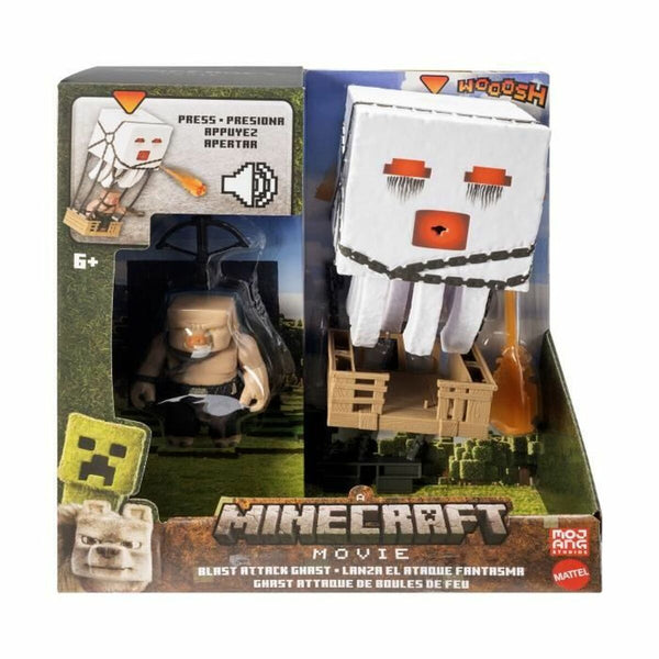 Baby-Puppe Minecraft (4 Stück)