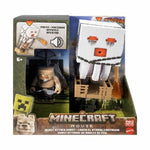 Baby-Puppe Minecraft (4 Stück)