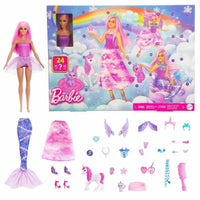 Adventskalender Barbie