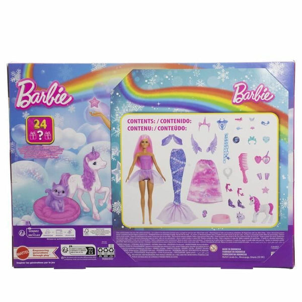 Adventskalender Barbie