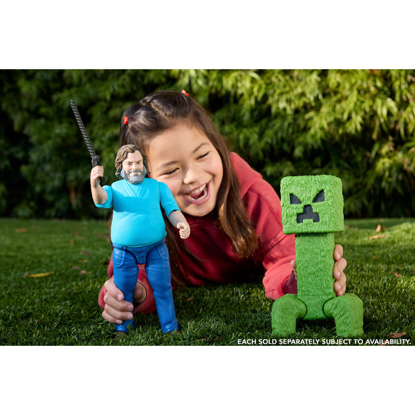 Action-Figur Minecraft