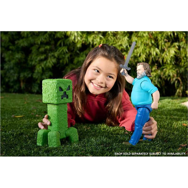 Action-Figur Minecraft