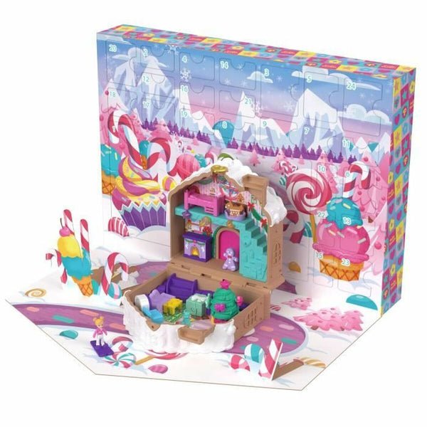 Adventskalender Polly Pocket