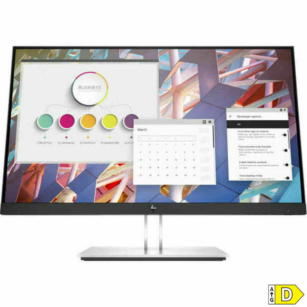 Monitor HP E24 G4 FHD LCD Full HD 23,8" 60 Hz IPS