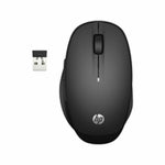 Schnurlose Mouse HP Dual Mode Schwarz 3600 DPI