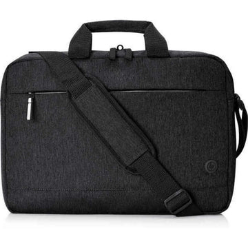 Laptoptasche HP 1X645AA Schwarz 15.6 " 15,6" 15.6"