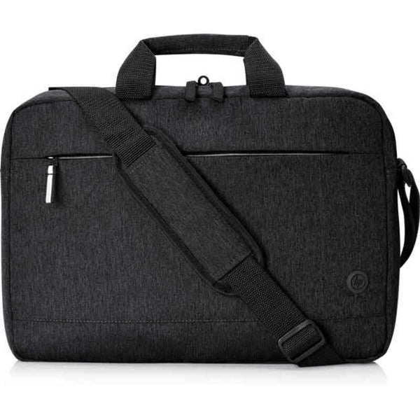 Laptoptasche HP 1X645AA Schwarz 15.6 " 15,6" 15.6"