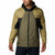 Windjacke Columbia Point Park grün