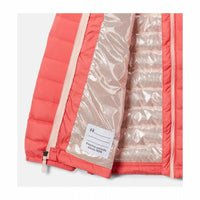 Sportjacke für Kinder Columbia Powder Lite™ Lachsfarben