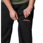 Hose für Erwachsene Columbia Schwarz