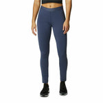 Sporthose Damen Columbia Blau