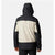 Jacke für Erwachsene Columbia Electric Peak Schwarz Beige 2-in-1 Mit Kapuze