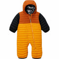 Overall für Kinder Columbia Powder Lite Reversible Orange