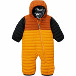 Overall für Kinder Columbia Powder Lite Reversible Orange