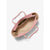 Damen Handtasche Michael Kors 35F0GTVT9L-POWDER-BLUSH-ROSE-POUDRE Rosa 46 x 29 x 16 cm