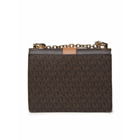 Umhängetasche Michael Kors GREENWICH Braun 21 x 17 x 7 cm