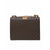 Umhängetasche Michael Kors GREENWICH Braun 21 x 17 x 7 cm