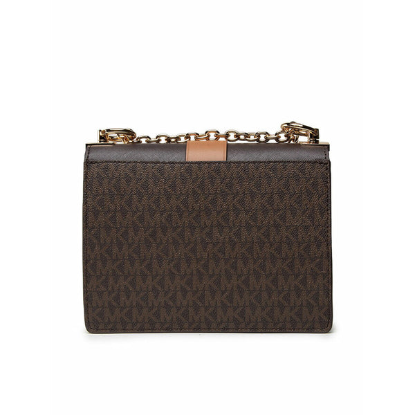 Umhängetasche Michael Kors GREENWICH Braun 21 x 17 x 7 cm