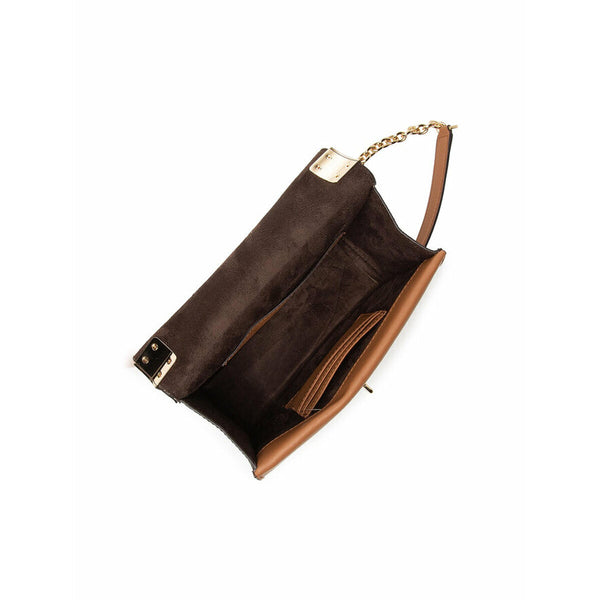 Umhängetasche Michael Kors GREENWICH Braun 21 x 17 x 7 cm