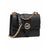 Umhängetasche Michael Kors GREENWICH Schwarz 20 x 17 x 7 cm