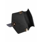 Umhängetasche Michael Kors GREENWICH Schwarz 20 x 17 x 7 cm