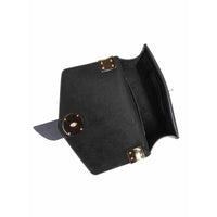 Umhängetasche Michael Kors GREENWICH Schwarz 20 x 17 x 7 cm
