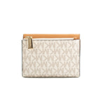 Damen Tasche Michael Kors 32S1GNME6B-VANILLA 12 x 9 x 4 cm