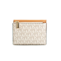 Damen Tasche Michael Kors 32S1GNME6B-VANILLA 12 x 9 x 4 cm