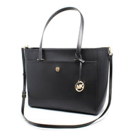 Damen Handtasche Michael Kors 35T1G5MT7T-BLACK 42 x 27 x 16 cm