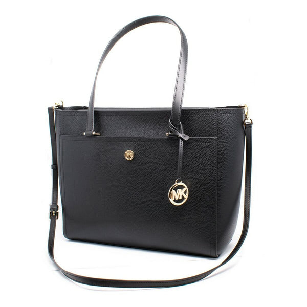 Damen Handtasche Michael Kors 35T1G5MT7T-BLACK 42 x 27 x 16 cm