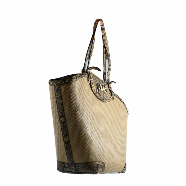 Damen Handtasche Michael Kors (Restauriert A)