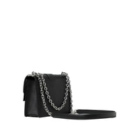 Umhängetasche Michael Kors GREENWICH Schwarz 20 x 17 x 7 cm