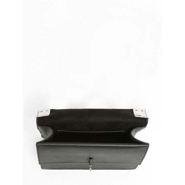 Umhängetasche Michael Kors GREENWICH Schwarz 20 x 17 x 7 cm