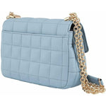 Damen Handtasche Michael Kors 30H0G1SL1T-PALE-BLUE Blau 21 x 18 x 12 cm