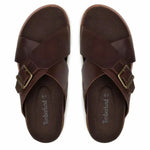 Strandsandalen Timberland Amalfi Vibes Cross Braun