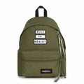 Lässiger Rucksack Eastpak Padded Zippl'r Olive Polsterung Casual