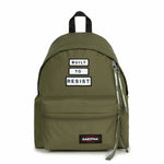 Lässiger Rucksack Eastpak Padded Zippl'r Olive Polsterung Casual
