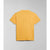 Herren Kurzarm-T-Shirt Napapijri S-Faber Gold