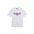 Herren Kurzarm-T-Shirt Napapijri S-Aylmer Weiß