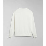 Herren Sweater ohne Kapuze Napapijri B-Aylmer C Weiß