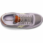 Laufschuhe für Damen Saucony Jazz Original Lila