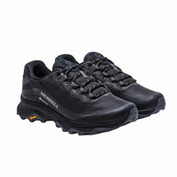 Laufschuhe für Damen Merrell Moab Speed GTX Schwarz
