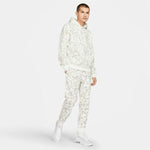 Herren Sweater mit Kapuze Sportswear Club Nike Weiß