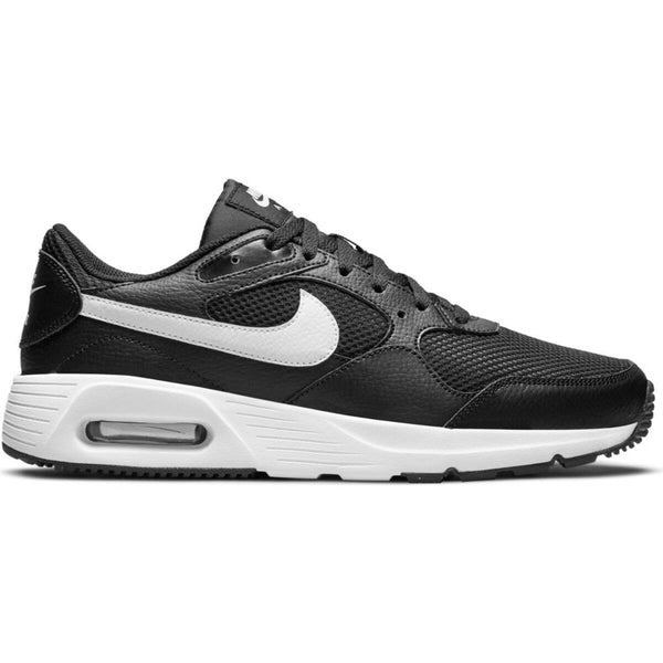 Herren-Sportschuhe Nike AIR MAX SC CW4555 002 Schwarz Herren