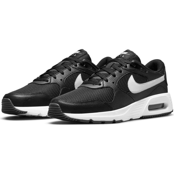 Herren-Sportschuhe Nike AIR MAX SC CW4555 002 Schwarz Herren