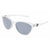 Damensonnenbrille Nike CITY-PERSONA-DJ0892-970 ø 57 mm
