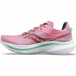 Laufschuhe für Damen Saucony Kinvara 14 Rosa