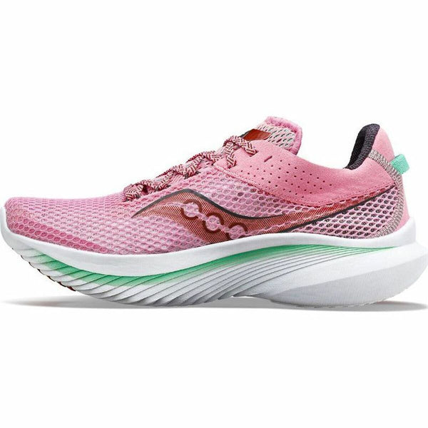 Laufschuhe für Damen Saucony Kinvara 14 Rosa